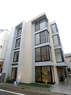 SOU大岡山【3階】の外観