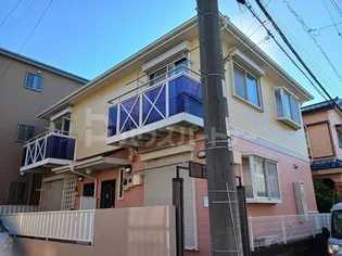 ミドルヴィレッジの外観