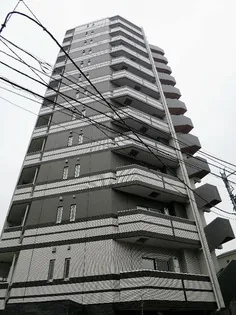 東京都中野区弥生町4【マンション】の外観