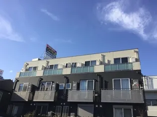 ウェルスクエア明大前の画像