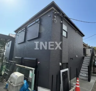 神奈川県横浜市神奈川区三ツ沢上町【アパート】の外観