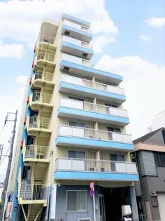 東京都立川市錦町2【マンション】の外観