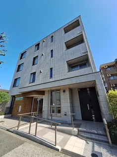 東京都練馬区石神井台2【マンション】の外観