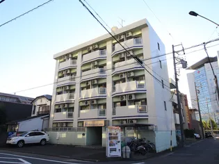 プチマンション日赤東【4階】の外観