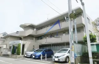 ウッドフィールド久が原【3階】の外観