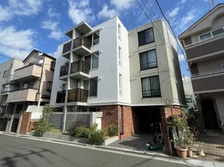 GRANPASEO白山【4階】の外観