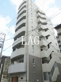 スカイコート両国第2【7階】の外観