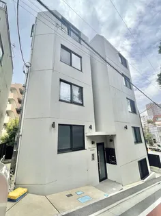 グランパークス本郷【2階】の外観