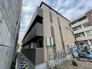 アンセル泉中央【3階】の外観