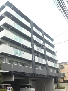 フュージョナル赤羽EAST【6階】の外観