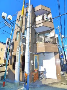 誠厚ビル【3階】の外観