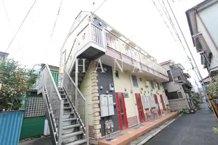 ユナイト鶴見 フォルクンガ【2階】の外観