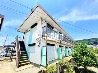 ハイツ小池No2【2階】の外観