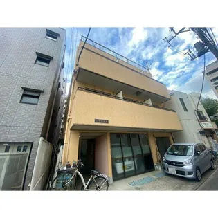 東京都大田区東糀谷3【マンション】の外観