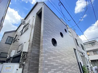 ウィンズ笹塚【1階】の外観