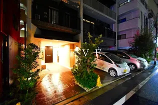 SK-ONE市ヶ谷【11階】の外観