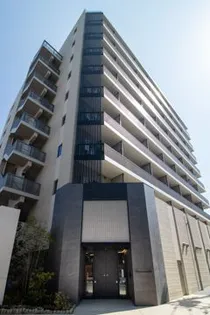 パークアクシス横濱高島町【9階】の外観