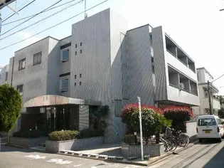 東京都中野区本町4【マンション】の外観