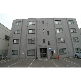 ノースリーフ【2階】の外観