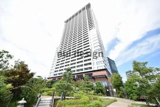 東京都目黒区大橋1【マンション】の外観