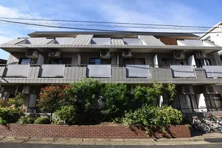 東京都杉並区堀ノ内2【マンション】の外観