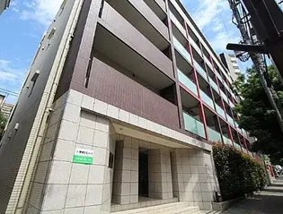 コンフォリア文京白山【4階】の外観