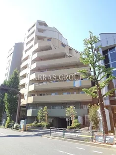 レジディア文京音羽【5階】の外観