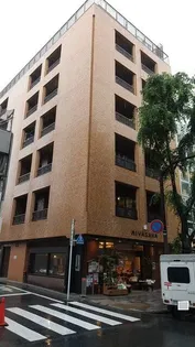 東京都新宿区神楽坂3【マンション】の外観