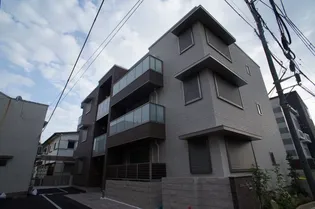 メゾンメリールゥの画像