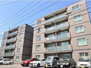 白南ハイツ8の画像