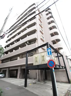 ルネッサンスTOEI田町【4階】の外観