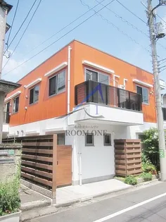 コンソルテ【2階】の外観