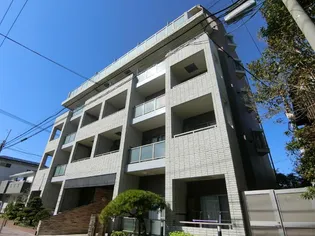 メルベーユ池之内の画像