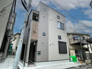 Celeste Bleu【1階】の外観