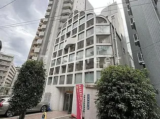 東京都新宿区住吉町【マンション】の外観