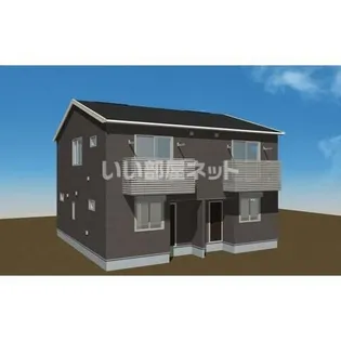 串橋テラスハウスの画像