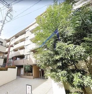 ロイヤルステージ新大塚【4階】の外観