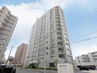 ライオンズヒルズ平岸壱番館の画像