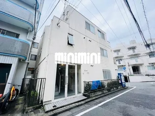 グレースメゾン【1階】の外観