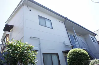 ハイツさつき【2階】の外観