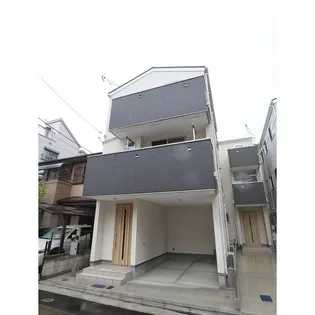 神奈川県横浜市中区北方町2【一戸建】の外観