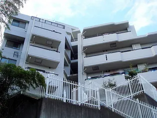 ニューウェルテラス元住吉の画像