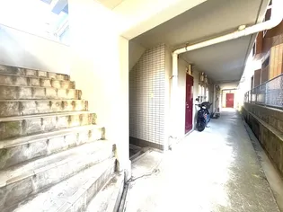 鹿児島県鹿児島市宇宿1【マンション】の外観