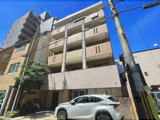 井筒ホームズ河原町【1階】の外観