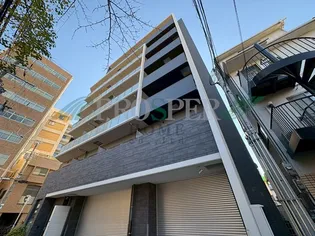 Vert soleil真田山【2階】の外観