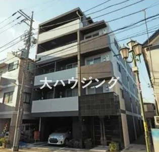 ロアール西大井の画像