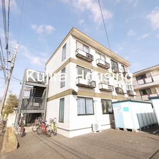 レオパレスシャルマン北越谷IIの画像