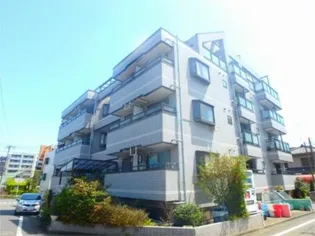 ハイツトーン【3階】の外観