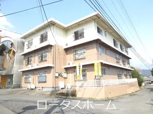 グリーンハイツ(清水)【1階】の外観