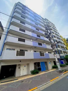 ラクラス新御徒町【10階】の外観